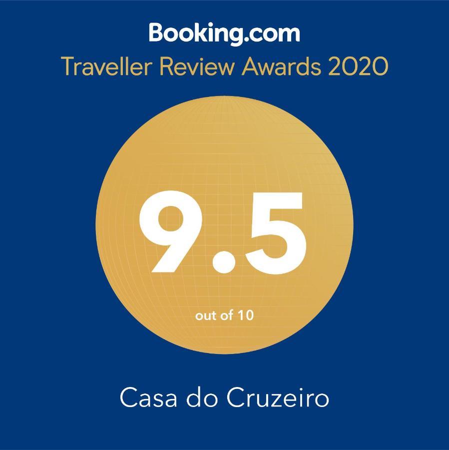 Casa Do Cruzeiro Villa Лагоа Екстериор снимка